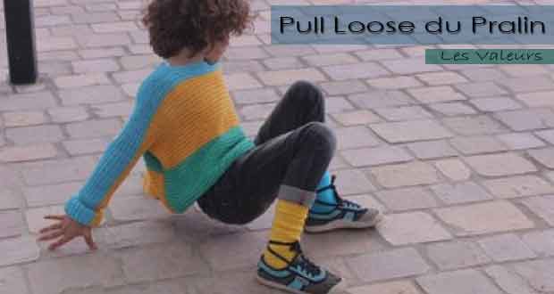 Pull Loose du Pralin