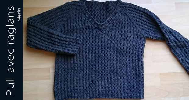 Pull avec raglans Pull avec raglans
