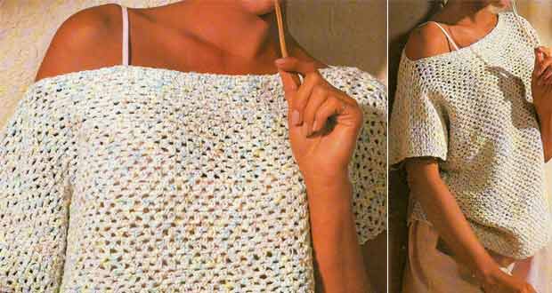 Pull d'été femme Pull d'été femme