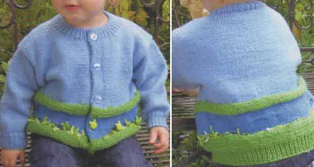 Gilet Grenouilles Gilet Grenouilles