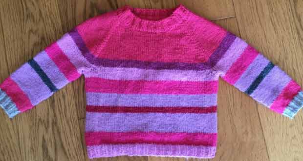 Pull raglan intemporel Pull raglan intemporel
