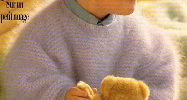 Pull Sur un petit nuage Pull Sur un petit nuage