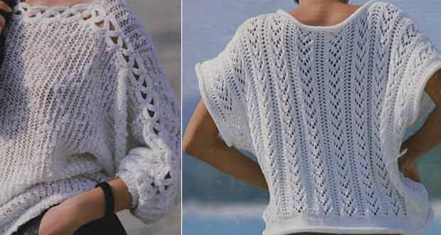 Pulls femme d'été Pulls femme d'été