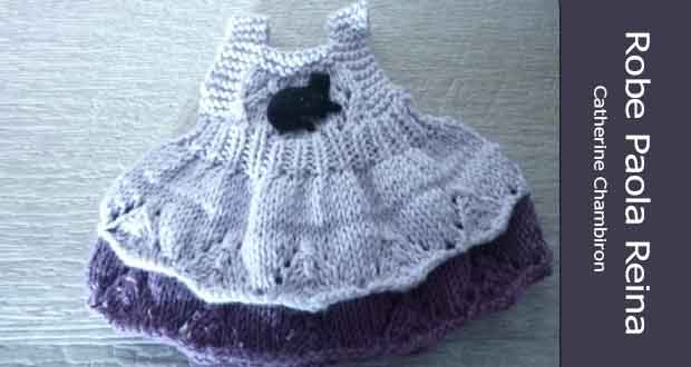 Robe Paola Reina