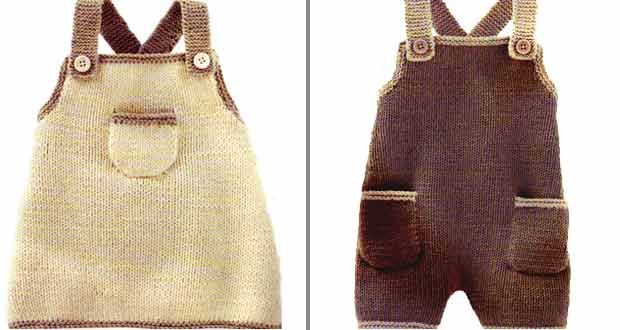Robe et salopette Robe et salopette