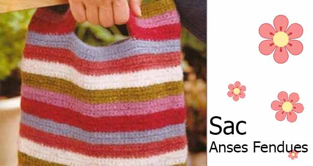 Sac à Anses Fendues Sac à Anses Fendues