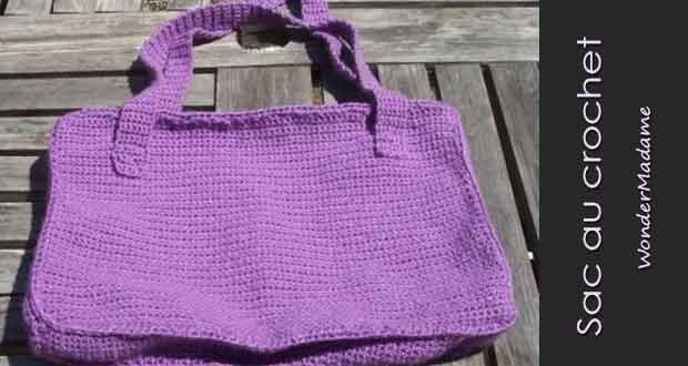 Sac au crochet