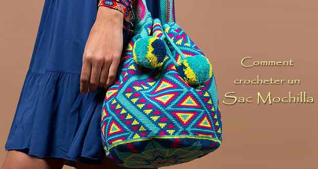 Comment crocheter un Sac Mochilla? Comment crocheter un Sac Mochilla?