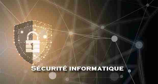 Sécurité informatique Sécurité informatique