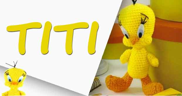 titi au crochet