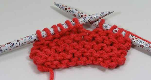 Les bases du tricot