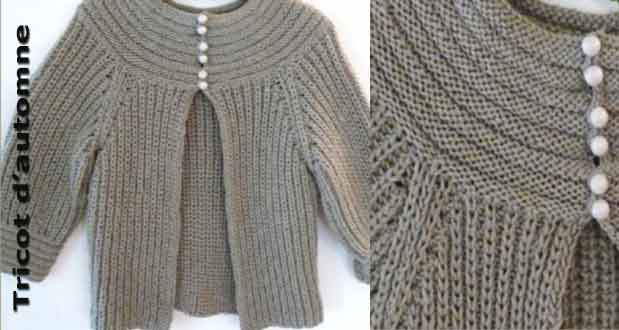 Tricot d’automne