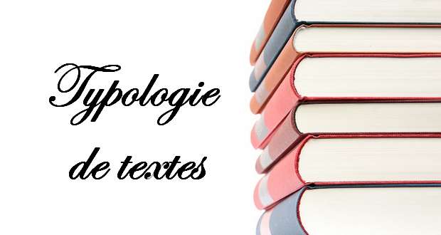 Typologie de textes