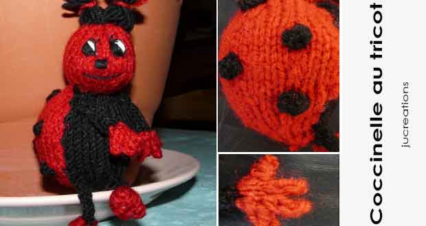 Belle la coccinelle