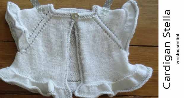 Cardigan Stella Cardigan Stella