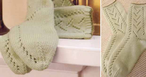 Chaussettes épis Chaussettes épis