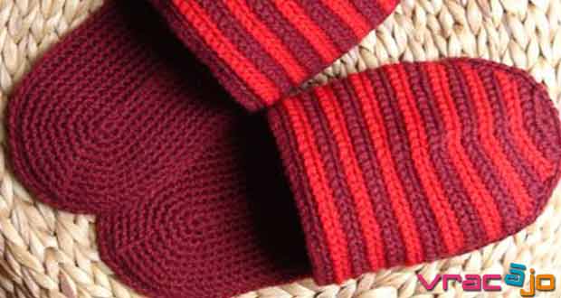 Chaussons homme Chaussons homme