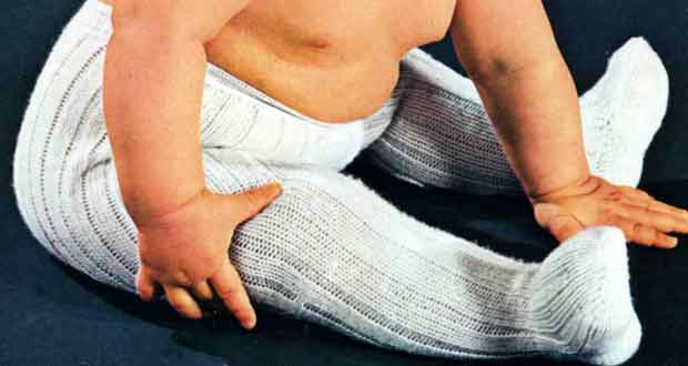 Collant pour bébé Collant pour bébé