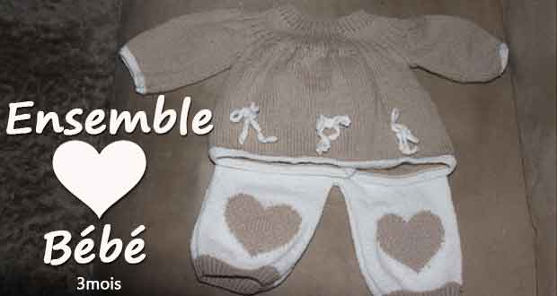 ensemble pour bébé