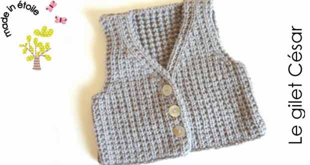 Gilet César Gilet César