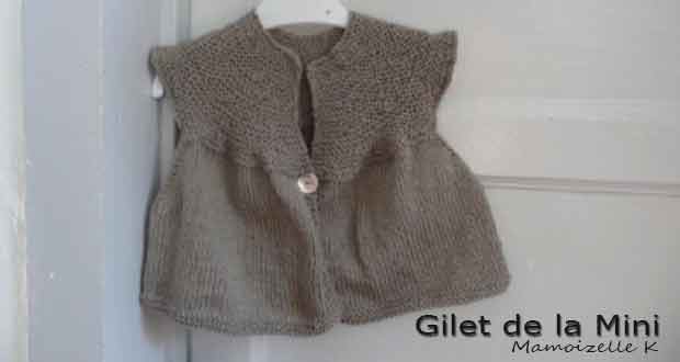 Gilet de la Mini