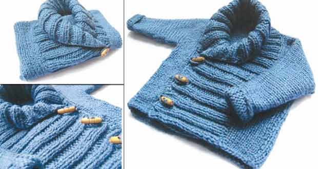 Gilet croisé Gilet croisé