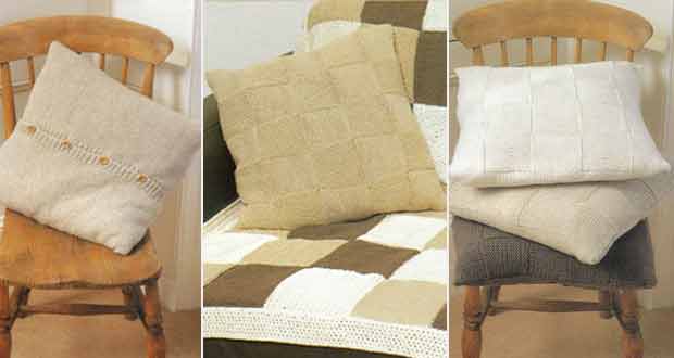 Housses de coussins Housses de coussins