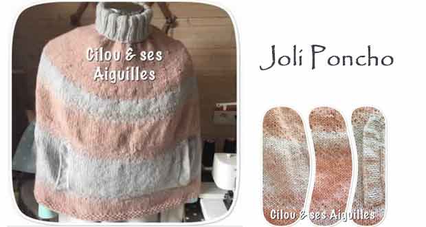 Joli Poncho