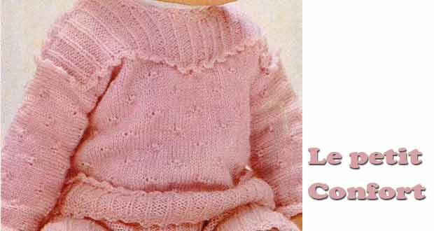 Layette petit confort Layette petit confort