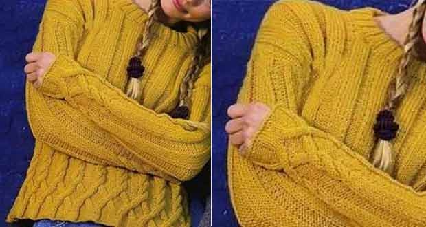 Le Pull Jaune