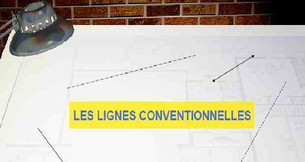 Les lignes conventionnelles