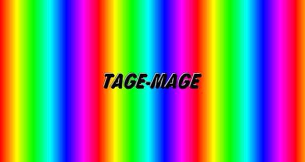 Livret Tage Mage