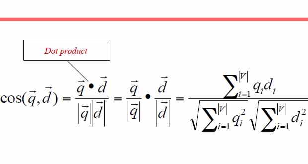 Modèles booléens vectoriel