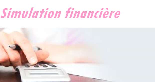 Les modèles de la simulation financière