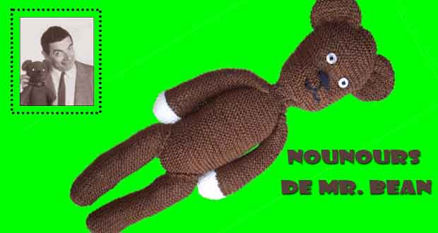 Le nounours de Mr Bean