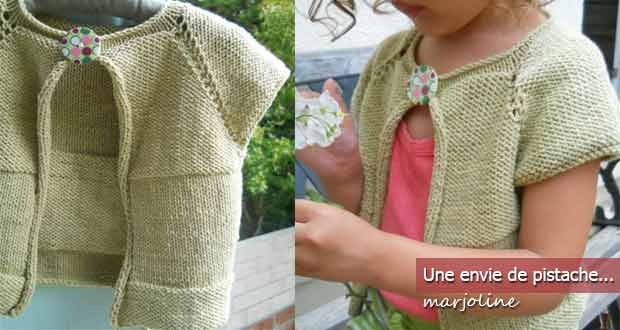 Cagoule col bouffant au crochet 4 à 8 ans, modèle Renard