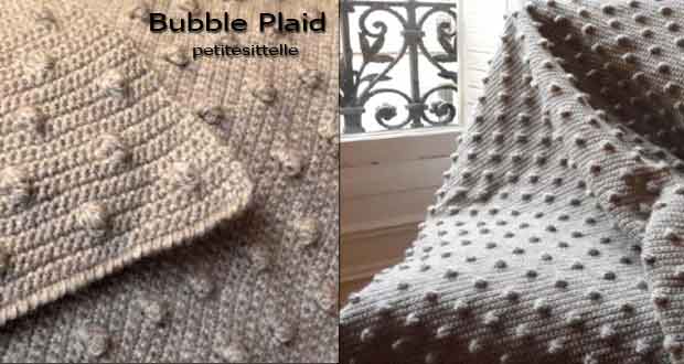 Bubble Plaid