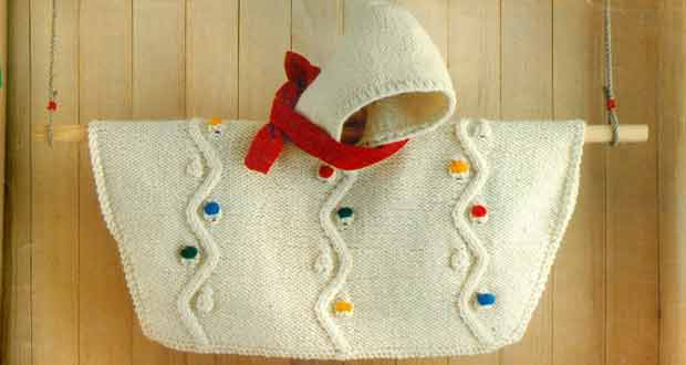 Poncho confort Poncho confort