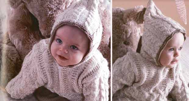 Pull à capuche, pantalon et chaussons Pull à capuche, pantalon et chaussons