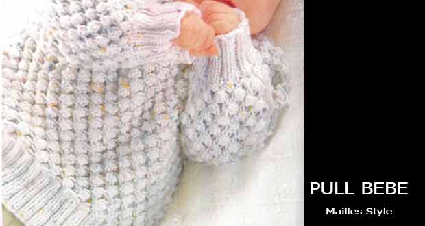 Petit pull ras de cou Petit pull ras de cou