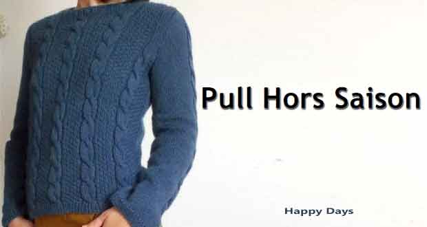 Pull Hors Saison