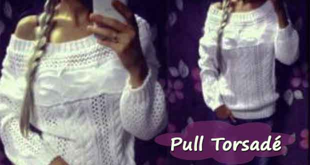 pull torsadé