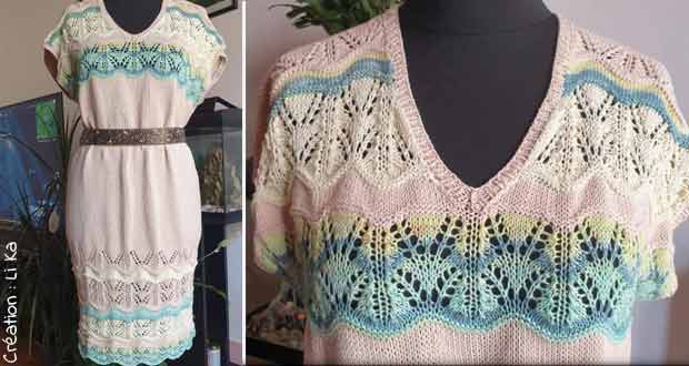 Robe d'été LiKa Robe d'été LiKa