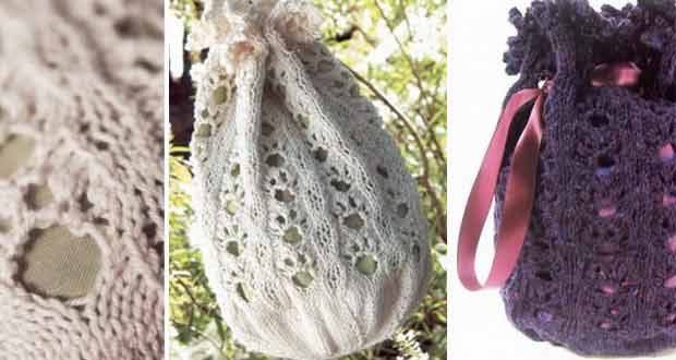 Sacs au tricot