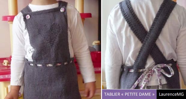 Tablier Petite Dame Tablier Petite Dame