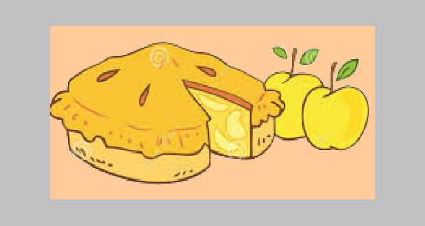 Recette tarte aux pommes