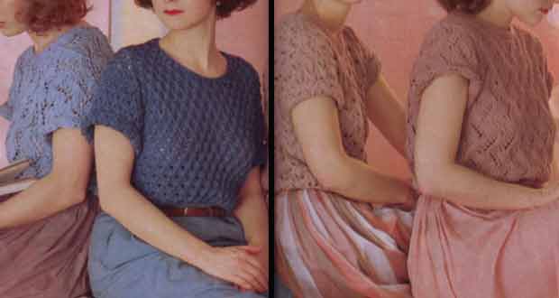 Tee shirts à l'ancienne