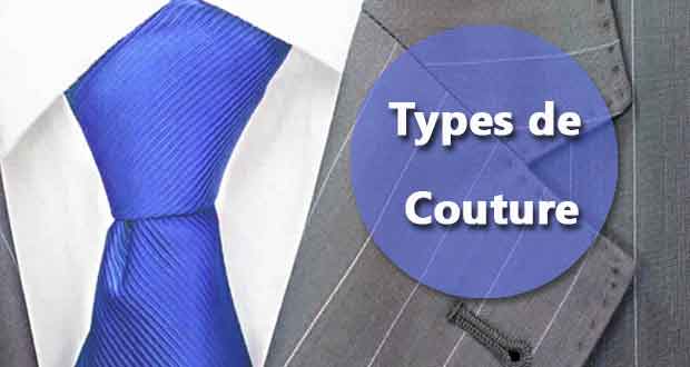 Types de couture 