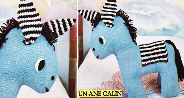 Un âne Câlin