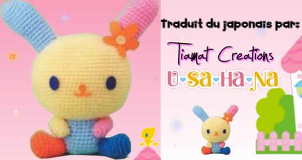 Usahana au crochet Usahana au crochet
